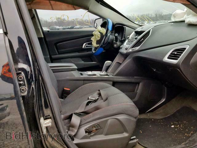2011 GMC TERRAIN - VIN: 2CTALMECXB6267697 - Фото 5