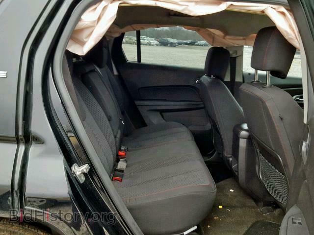 2011 GMC TERRAIN - VIN: 2CTALMECXB6267697 - Фото 6