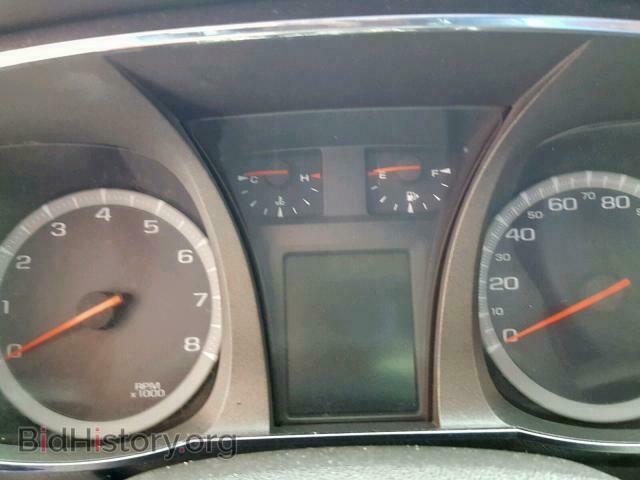 2011 GMC TERRAIN - VIN: 2CTALMECXB6267697 - Фото 8