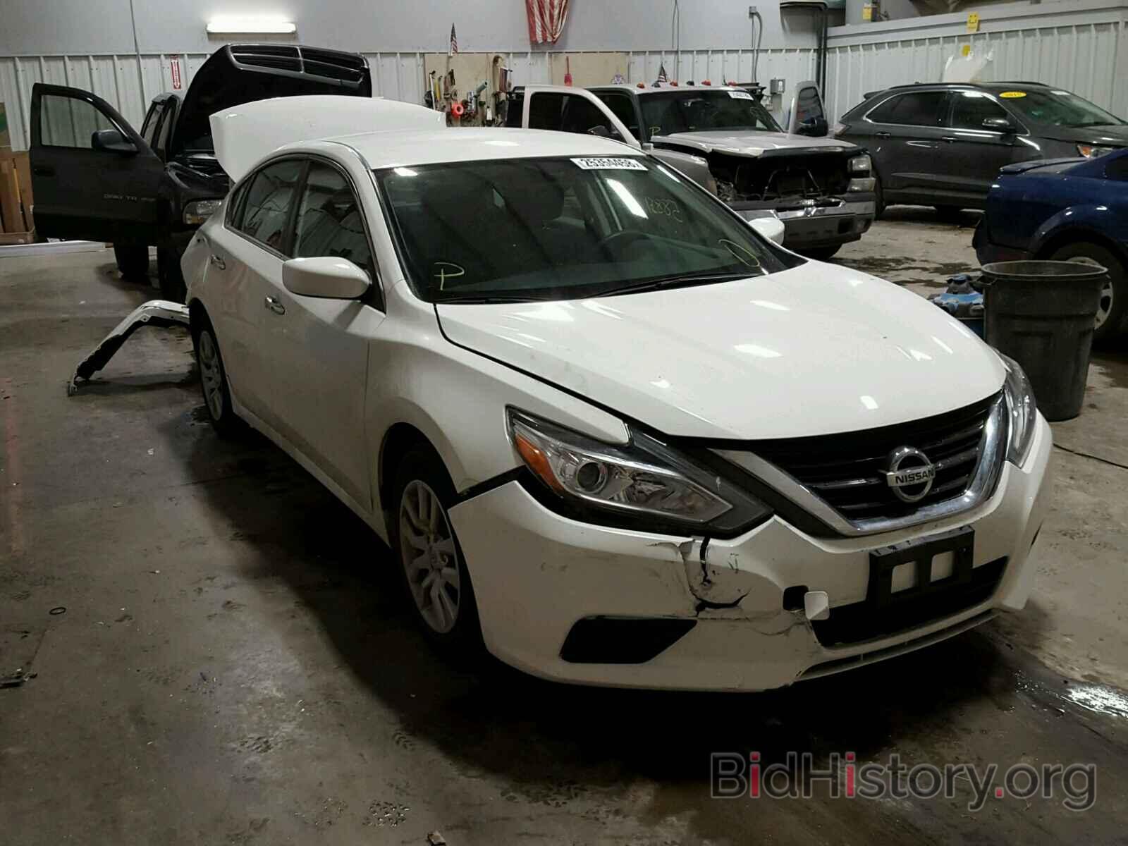 Photo 1N4AL3AP4GC156176 - NISSAN ALTIMA 2016