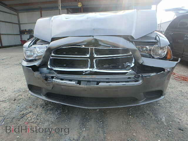 2011 DODGE CHARGER - VIN: 2B3CL3CG9BH543555 - Фото 9