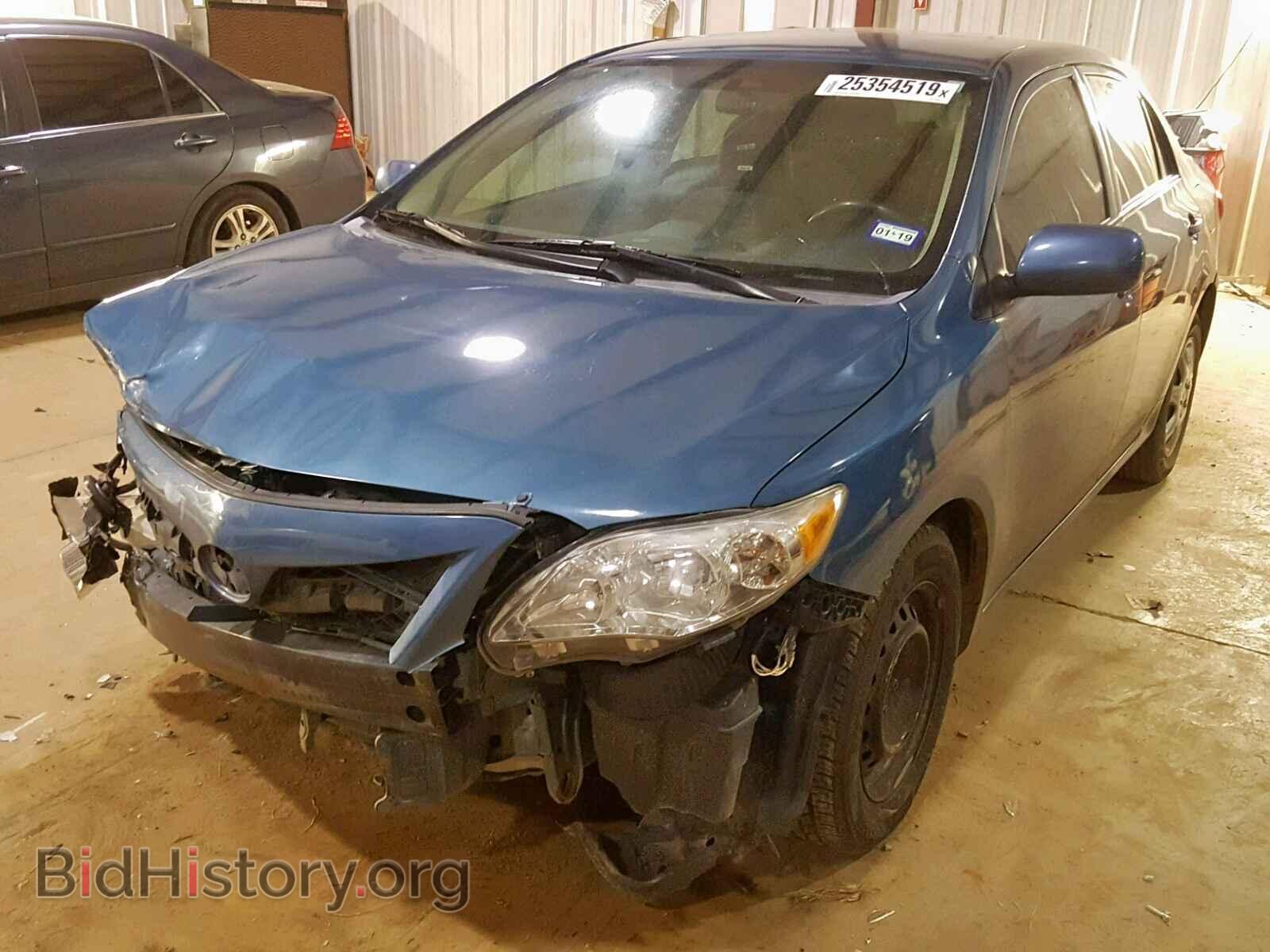 2013 TOYOTA COROLLA BA - VIN: 5YFBU4EE2DP218087 - Фото 2