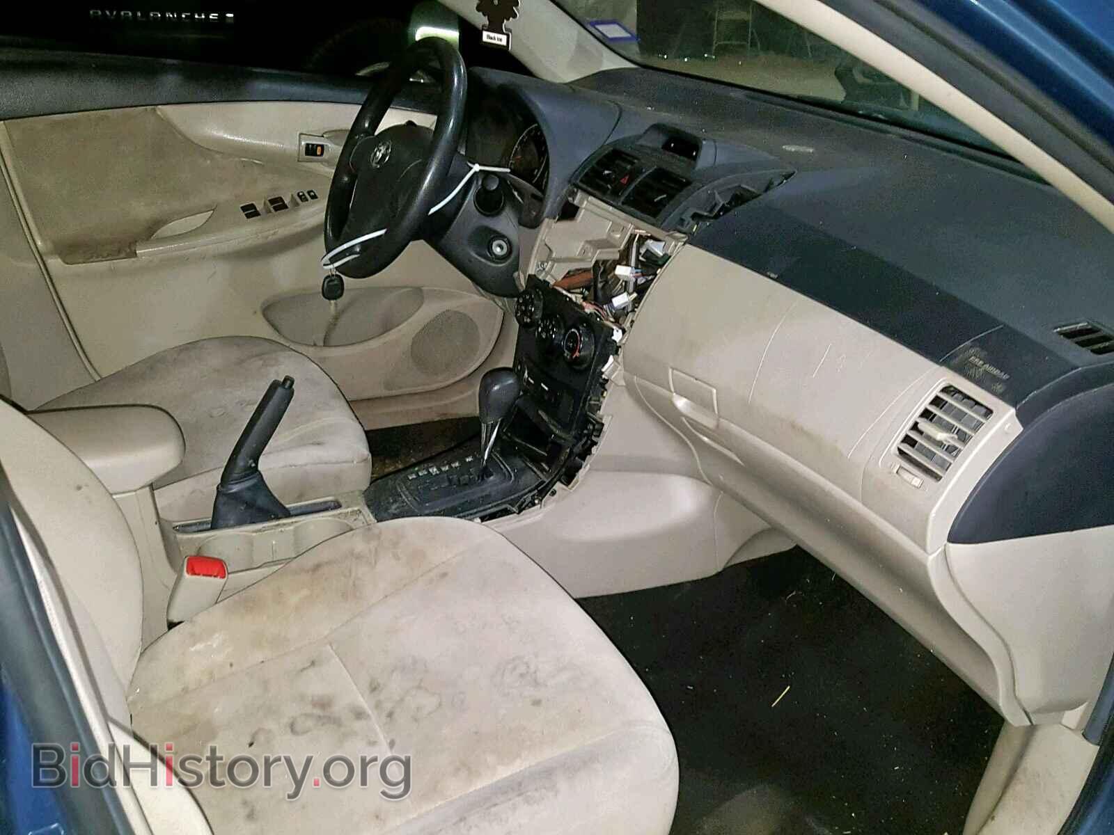 2013 TOYOTA COROLLA BA - VIN: 5YFBU4EE2DP218087 - Фото 5