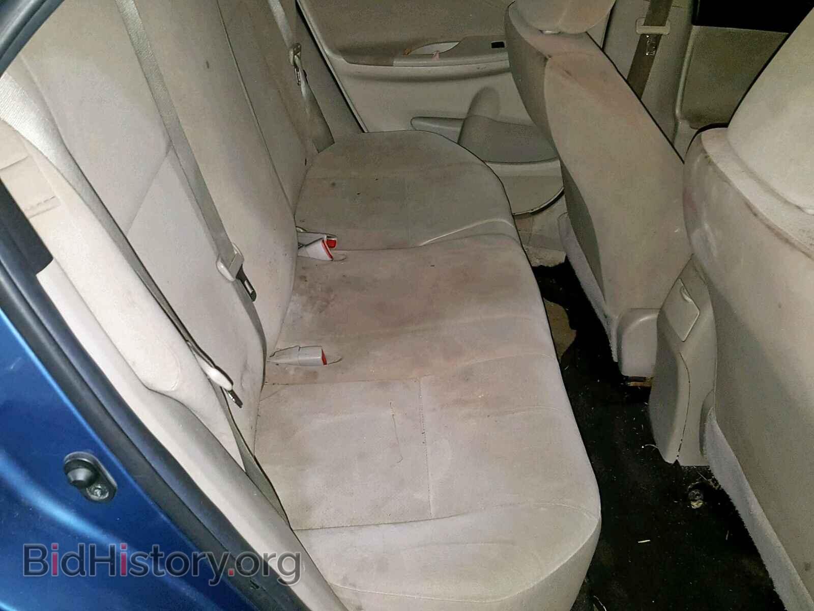 2013 TOYOTA COROLLA BA - VIN: 5YFBU4EE2DP218087 - Фото 6