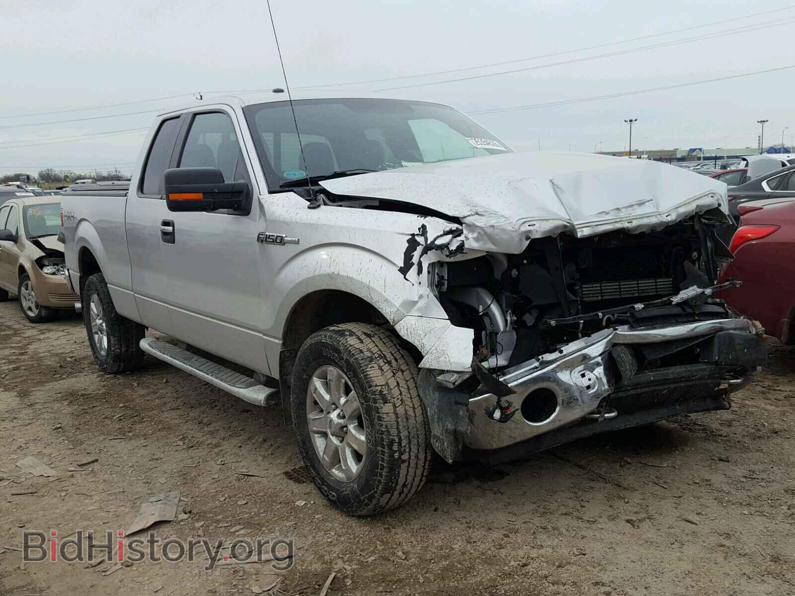 Фотография 1FTFX1EF9EFB08940 - FORD F150 2014