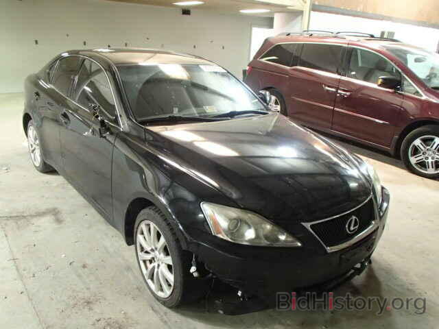 Photo JTHCK262785024630 - LEXUS IS250 2008