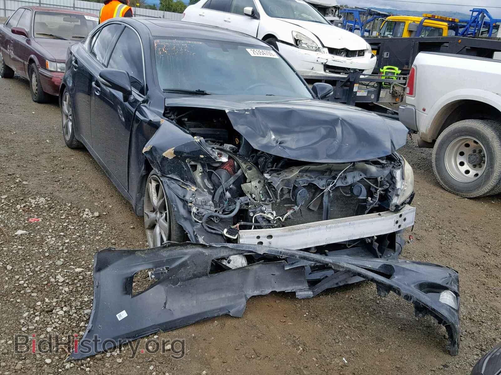 Фотография JTHBK262692088558 - LEXUS IS 250 2009