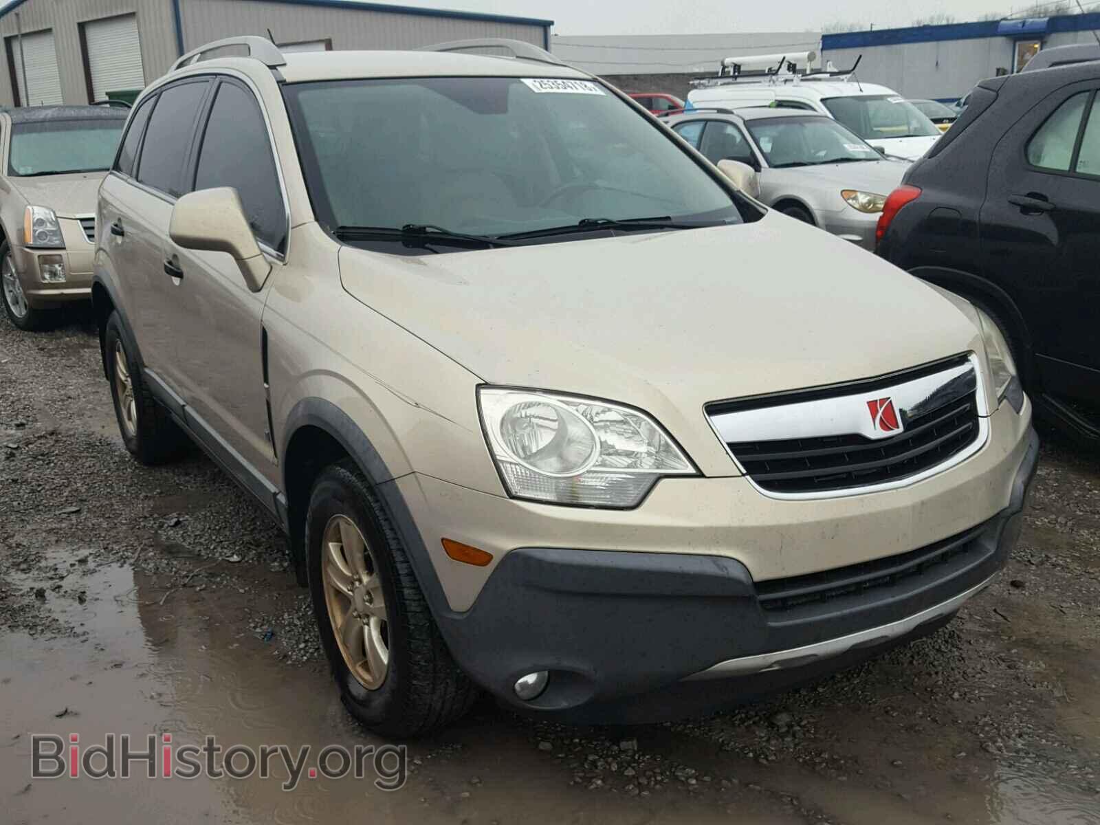 Photo 3GSCL33P39S557204 - SATURN VUE 2009