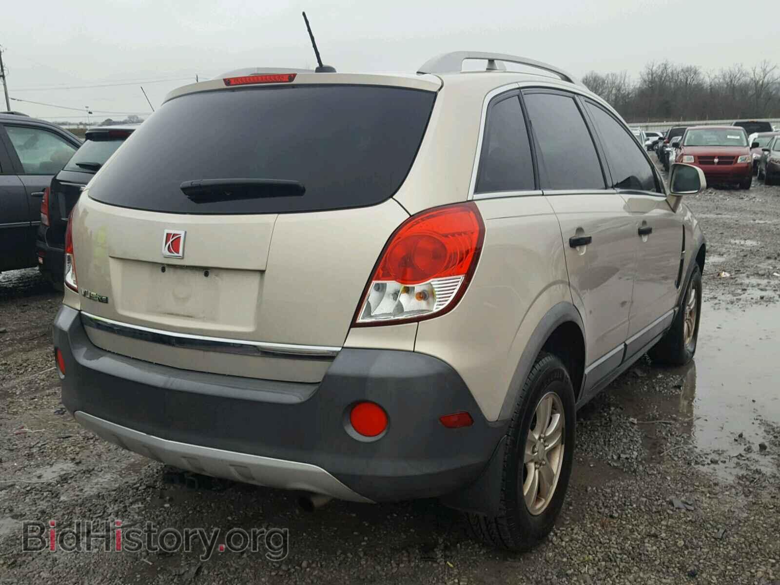 2009 SATURN VUE - VIN: 3GSCL33P39S557204 - Фото 4