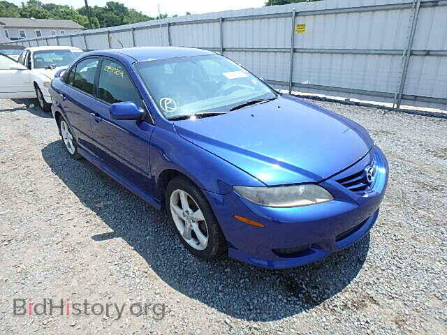 Photo 1YVHP84C955M43009 - MAZDA 6 2005