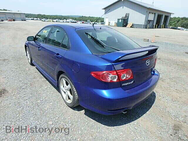 2005 MAZDA 6 - VIN: 1YVHP84C955M43009 - Фото 3