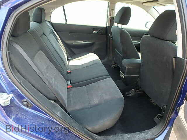 2005 MAZDA 6 - VIN: 1YVHP84C955M43009 - Фото 6