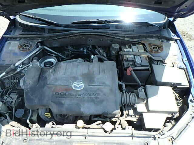 2005 MAZDA 6 - VIN: 1YVHP84C955M43009 - Фото 7