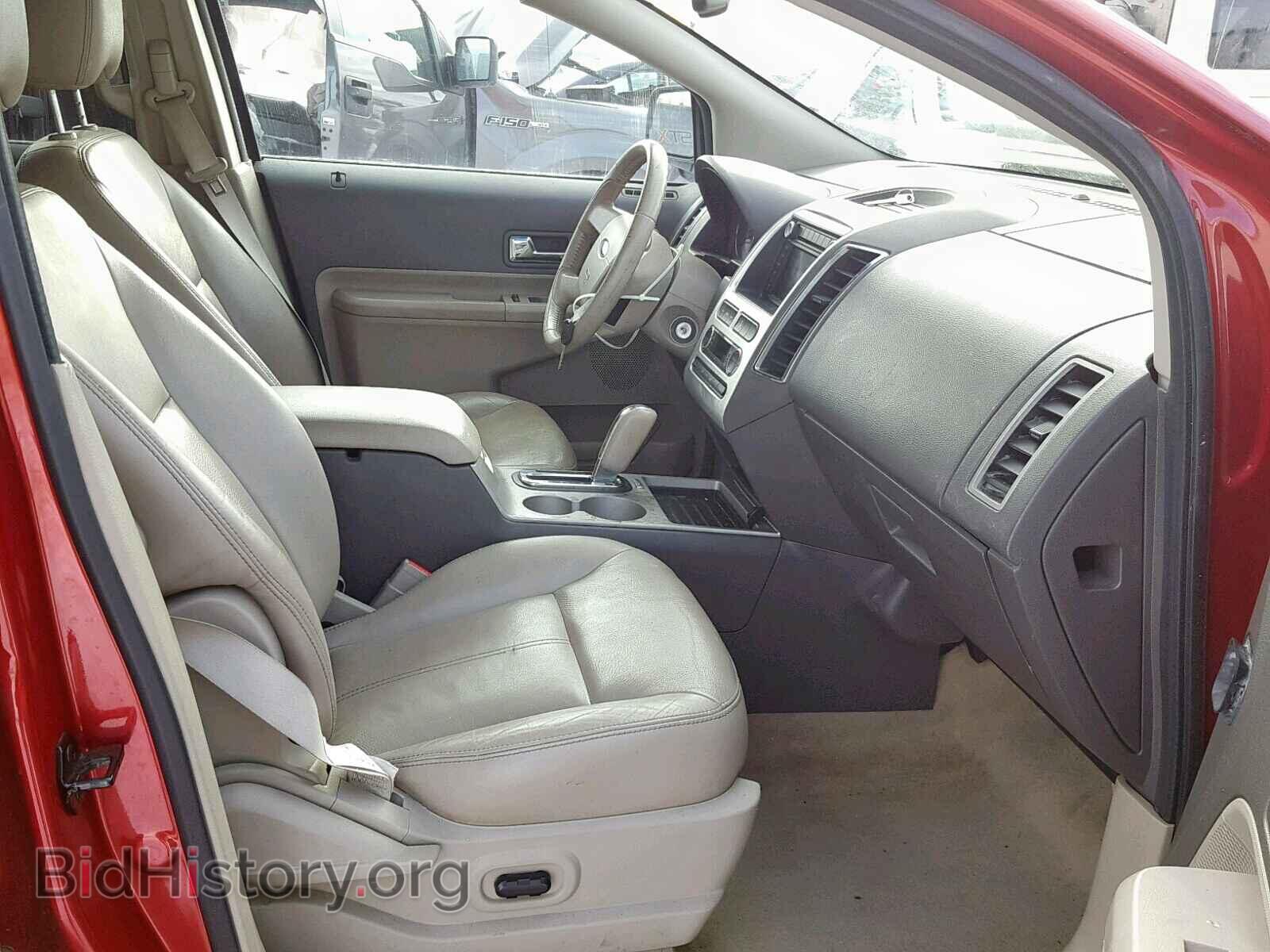 2008 FORD EDGE - VIN: 2FMDK49C38BA14433 - Фото 5