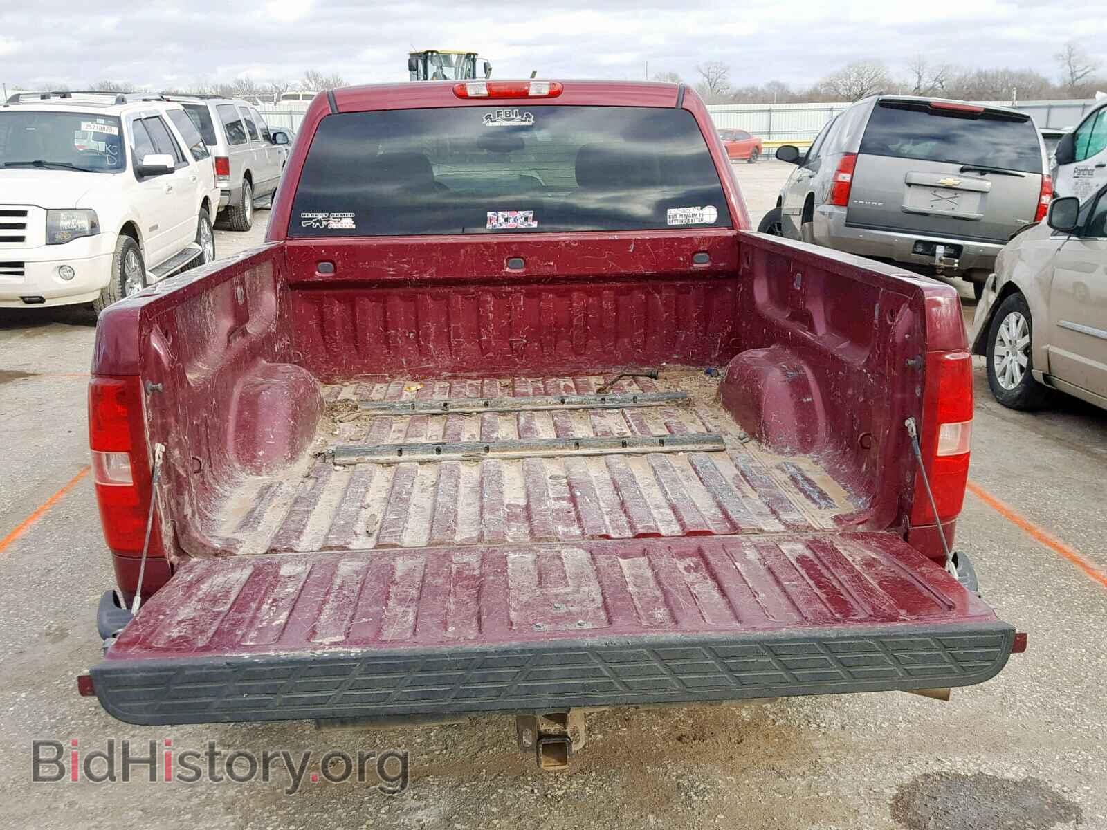 2008 CHEVROLET SILVERADO - VIN: KS129203 - Photo 6
