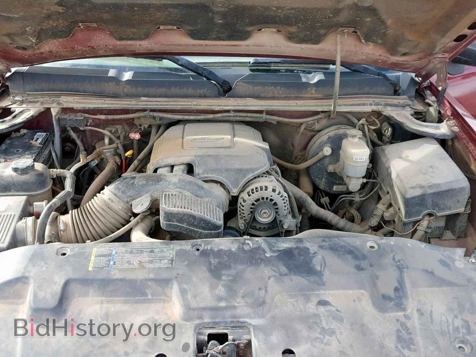 2008 CHEVROLET SILVERADO - VIN: KS129203 - Photo 7