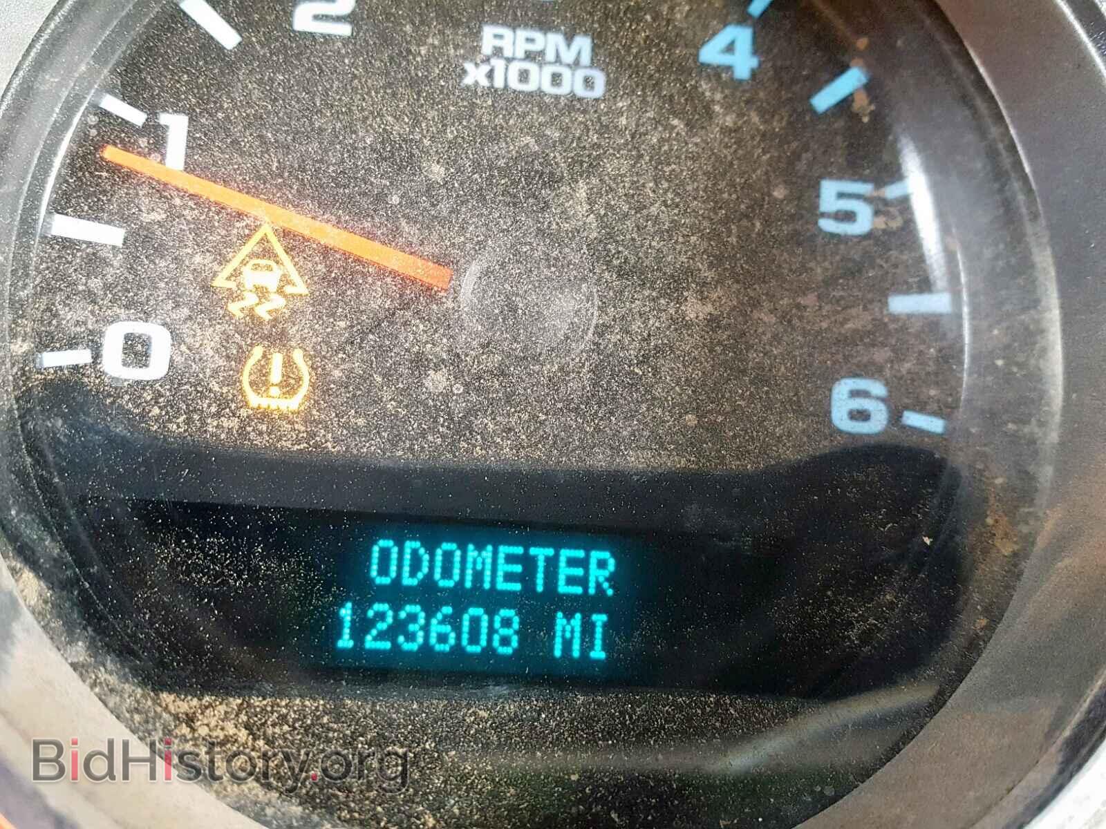 2008 CHEVROLET SILVERADO - VIN: KS129203 - Photo 8