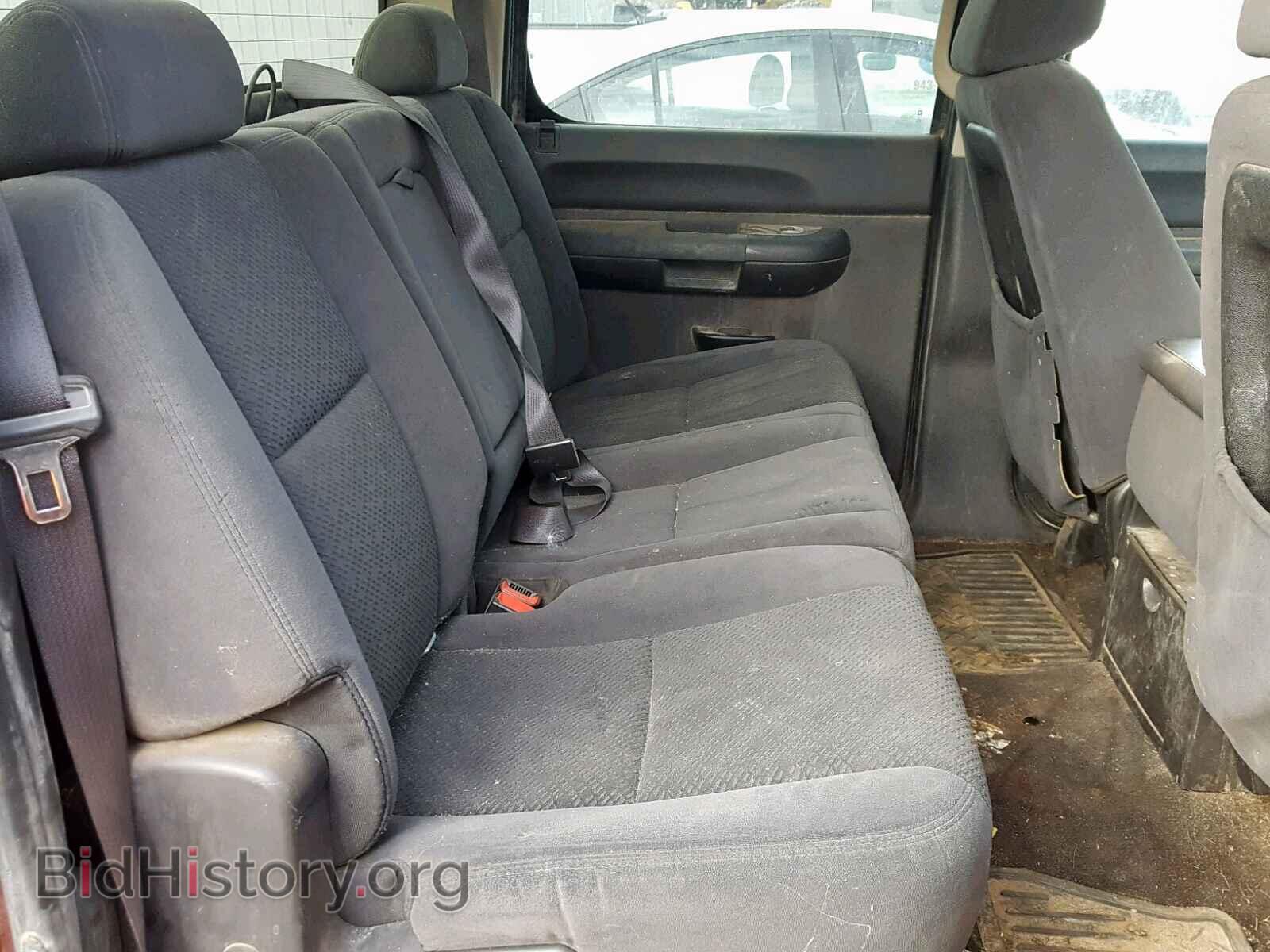 2008 CHEVROLET SILVERADO - VIN: KS129203 - Photo 9