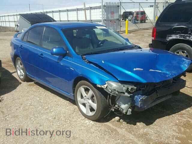 Фотография 1YVHP84D965M28312 - MAZDA 6 2006