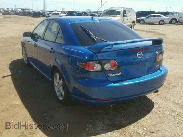 2006 MAZDA 6 - VIN: 1YVHP84D965M28312 - Фото 3