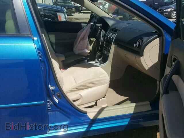 2006 MAZDA 6 - VIN: 1YVHP84D965M28312 - Фото 5