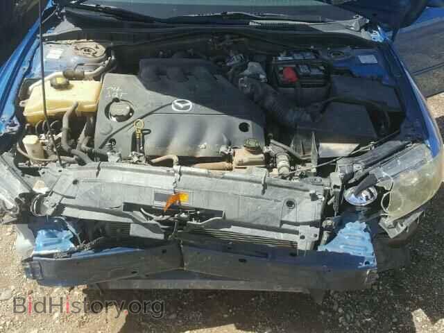 2006 MAZDA 6 - VIN: 1YVHP84D965M28312 - Фото 7