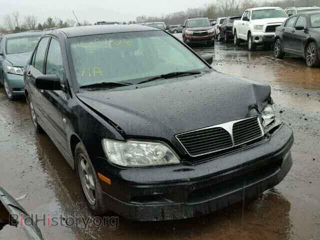 Photo JA3AJ86E23U041521 - MITSUBISHI LANCER 2003