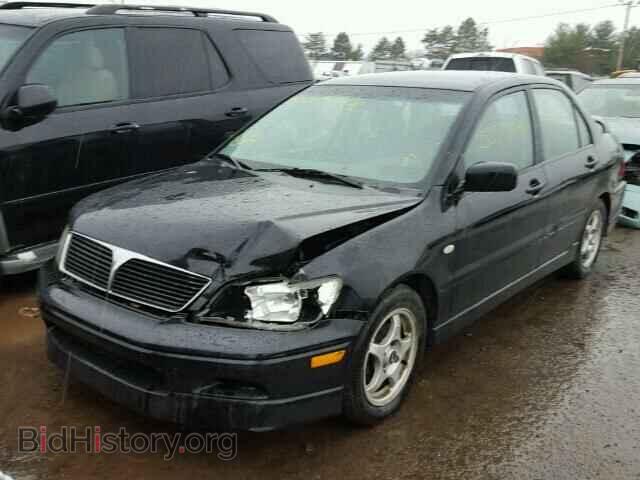 2003 MITSUBISHI LANCER - VIN: JA3AJ86E23U041521 - Photo 2