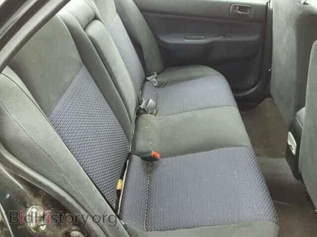 2003 MITSUBISHI LANCER - VIN: JA3AJ86E23U041521 - Photo 6