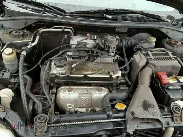 2003 MITSUBISHI LANCER - VIN: JA3AJ86E23U041521 - Photo 7
