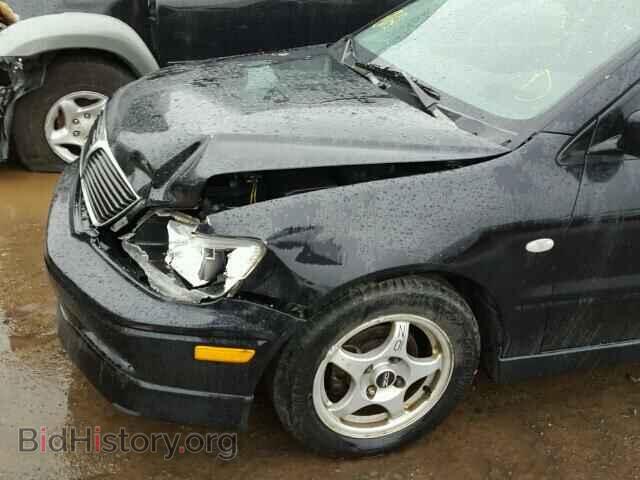 2003 MITSUBISHI LANCER - VIN: JA3AJ86E23U041521 - Photo 9