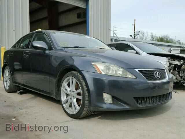 Фотография JTHBK262472042661 - LEXUS IS250 2007