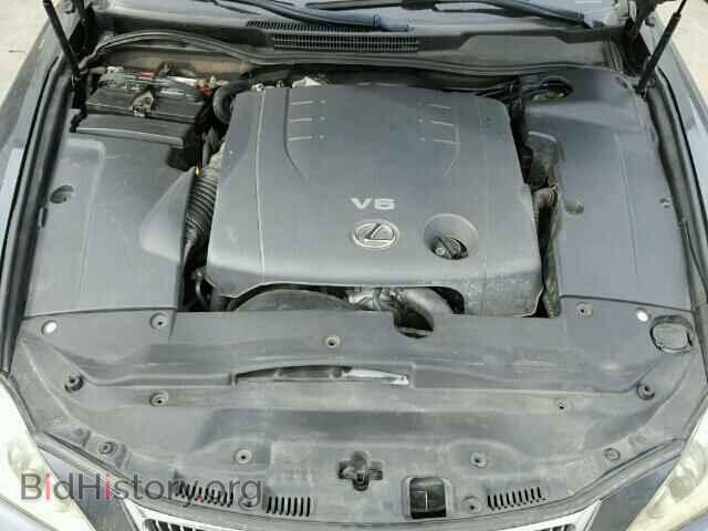2007 LEXUS IS250 - VIN: JTHBK262472042661 - Фото 7