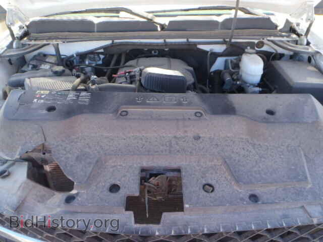 2011 CHEVROLET SILVERADO - VIN: 1GB3CZCG1BF265614 - Фото 7