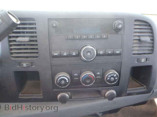 2011 CHEVROLET SILVERADO - VIN: 1GB3CZCG1BF265614 - Фото 9