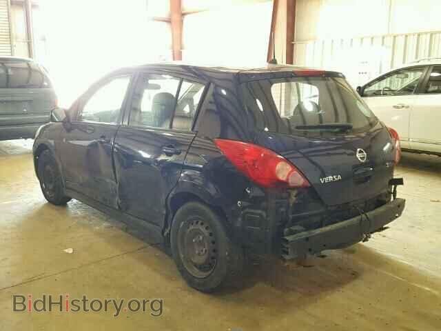 2007 NISSAN VERSA - VIN: 3N1BC13E67L437711 - Фото 3