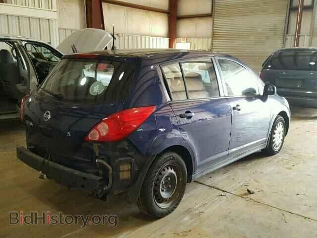 2007 NISSAN VERSA - VIN: 3N1BC13E67L437711 - Фото 4