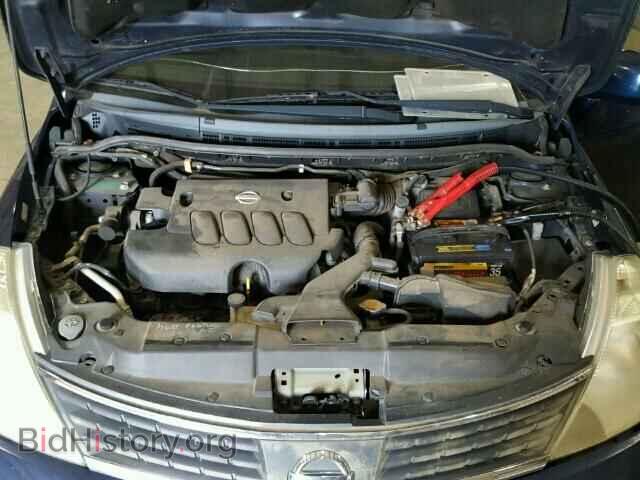 2007 NISSAN VERSA - VIN: 3N1BC13E67L437711 - Фото 7
