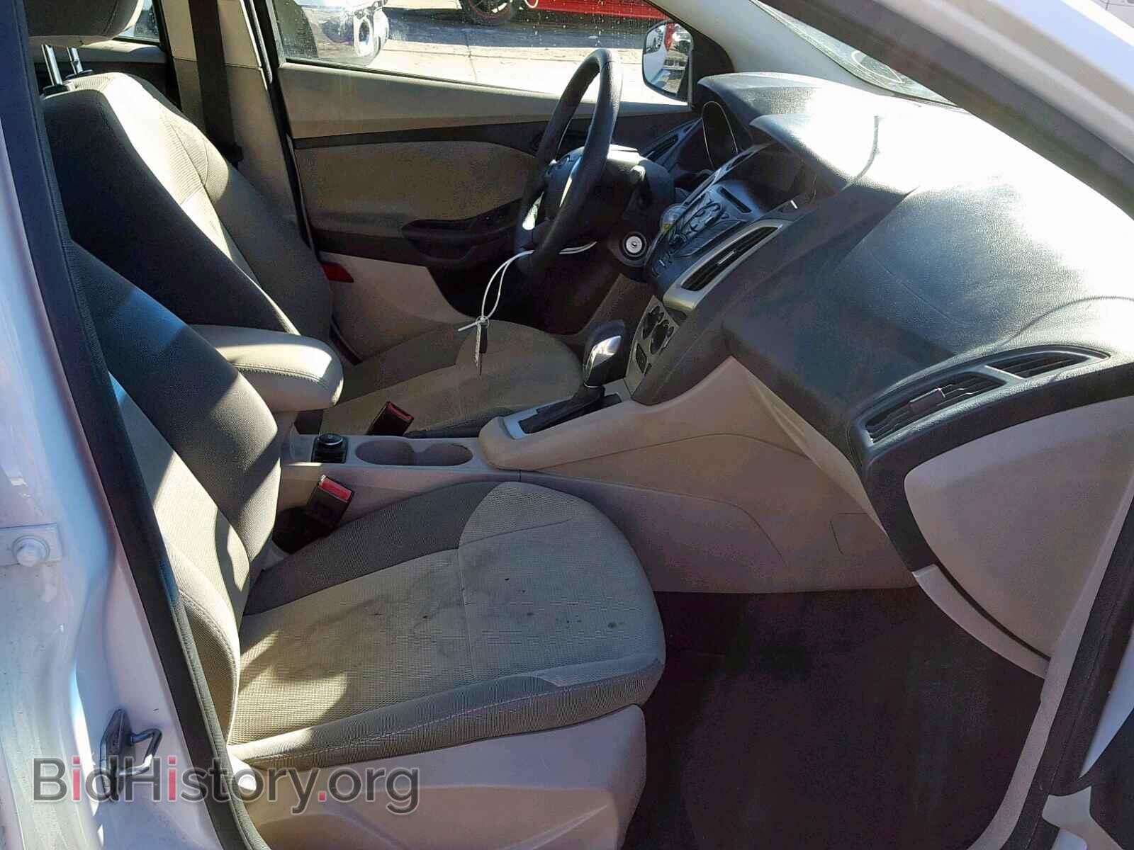 2012 FORD FOCUS SE - VIN: 1FAHP3F28CL456488 - Фото 5