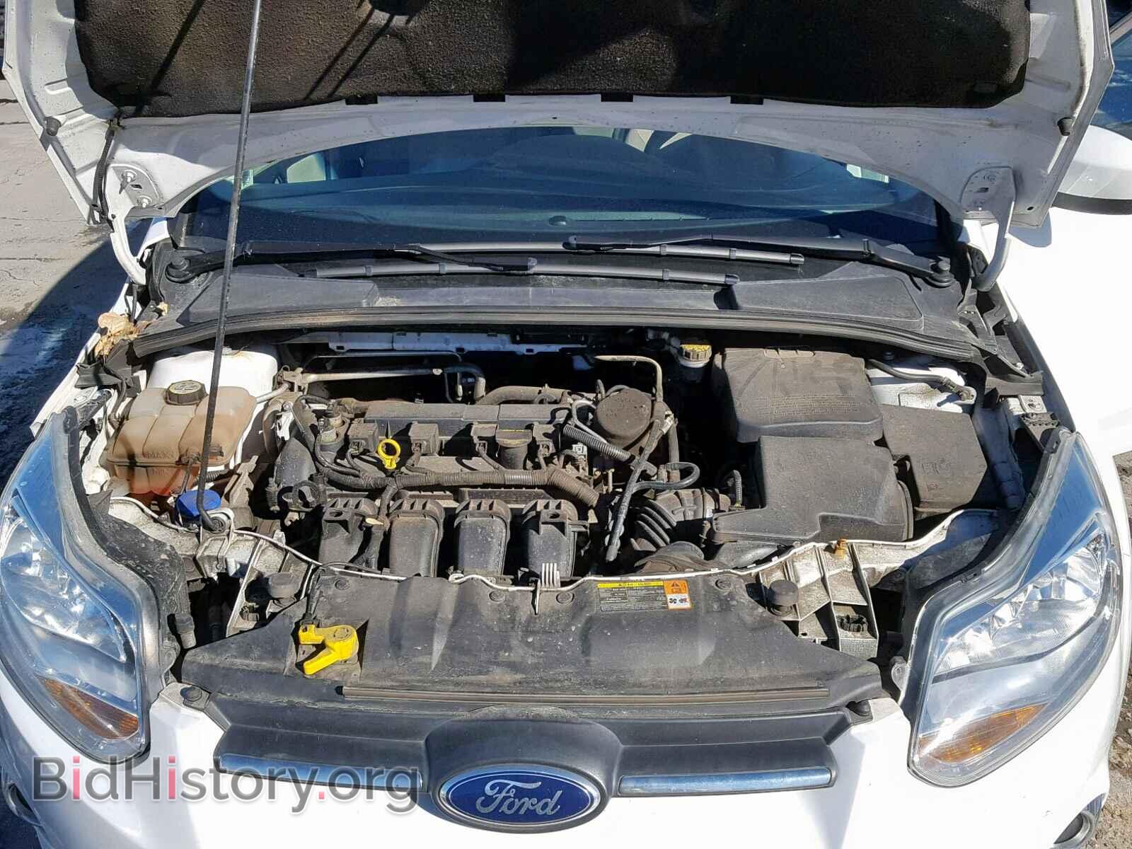 2012 FORD FOCUS SE - VIN: 1FAHP3F28CL456488 - Фото 7
