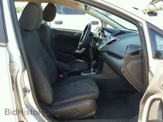 2012 FORD FIESTA - VIN: 3FADP4EJ7CM221527 - Фото 5