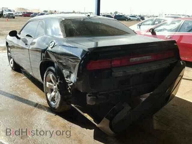 2009 DODGE CHALLENGER - VIN: 2B3LJ44VX9H604561 - Фото 3