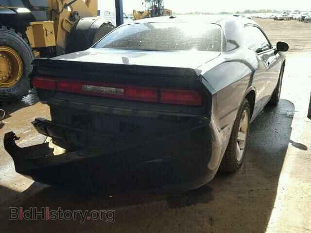 2009 DODGE CHALLENGER - VIN: 2B3LJ44VX9H604561 - Фото 4