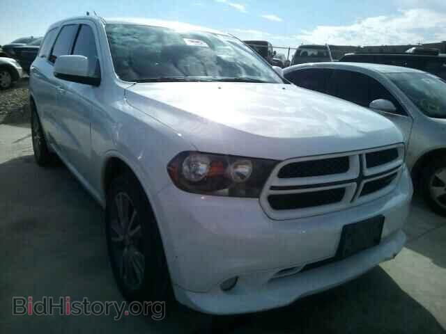 Photo 1C4RDHAG3DC689672 - DODGE DURANGO SX 2013