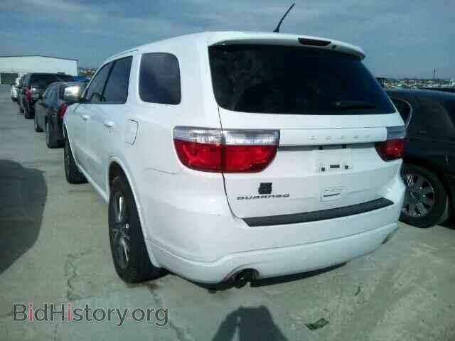 2013 DODGE DURANGO SX - VIN: 1C4RDHAG3DC689672 - Photo 3