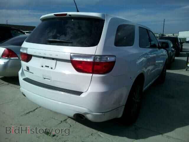 2013 DODGE DURANGO SX - VIN: 1C4RDHAG3DC689672 - Photo 4