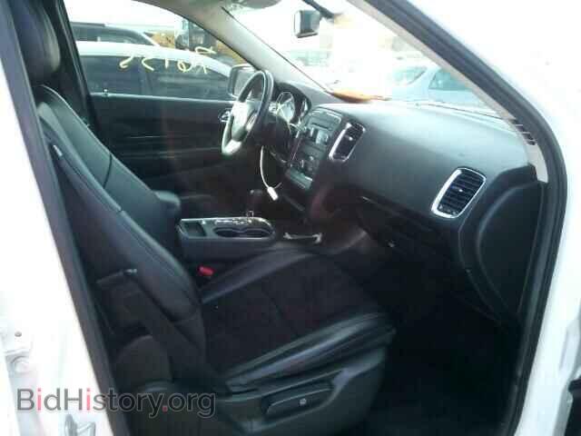 2013 DODGE DURANGO SX - VIN: 1C4RDHAG3DC689672 - Photo 5
