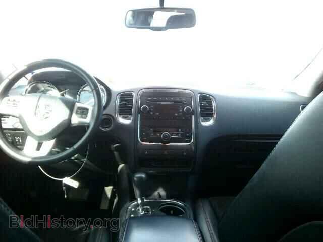 2013 DODGE DURANGO SX - VIN: 1C4RDHAG3DC689672 - Photo 9
