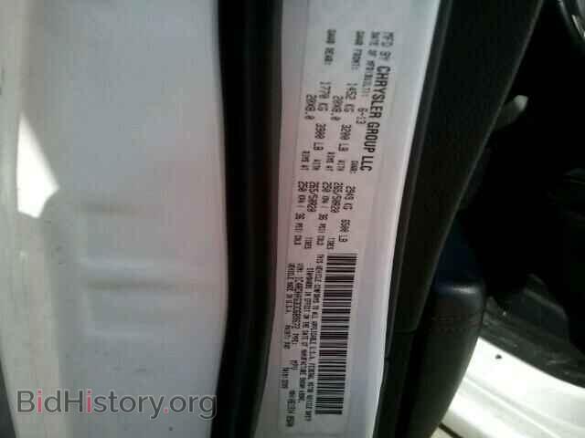 2013 DODGE DURANGO SX - VIN: 1C4RDHAG3DC689672 - Photo 10