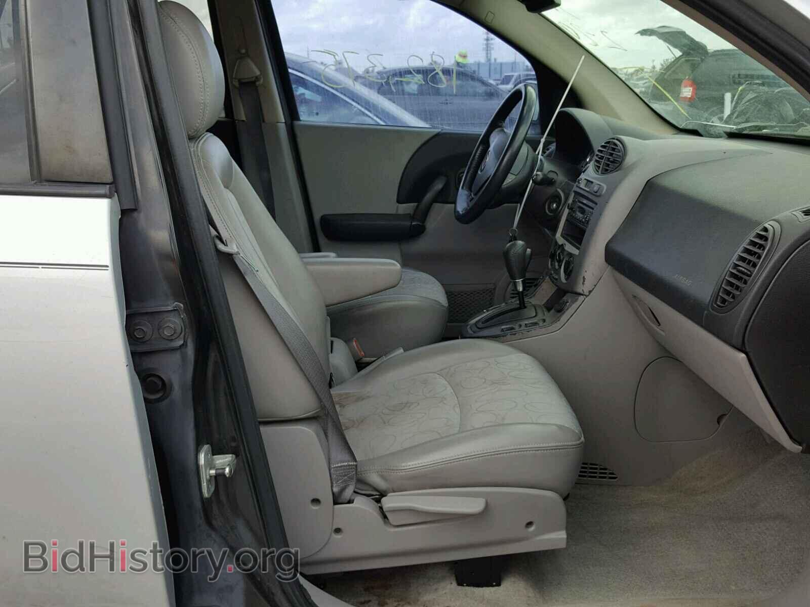 2004 SATURN VUE - VIN: 5GZCZ53484S811262 - Фото 5